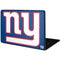 NFL New York Giants Large Logo Google Pixelbook Go Skin